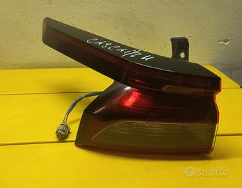 Fanale posteriore sx nissan qashqai j12 2021>2024