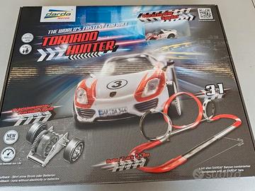 Pista Tornado Hunter