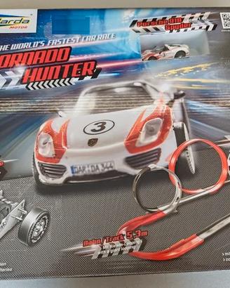 Pista Tornado Hunter