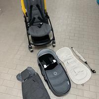 Bugaboo B5 e accessori