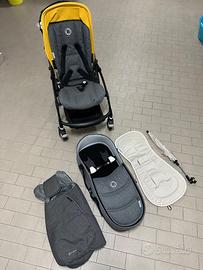 Bugaboo B5 e accessori