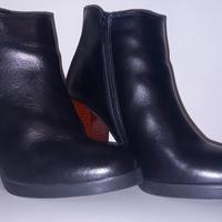 scarpe con tacco Rebecca van dik 