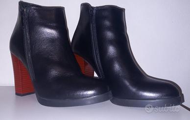 scarpe con tacco Rebecca van dik 