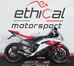 Yamaha r6 2009 unico proprietario - 13000 km