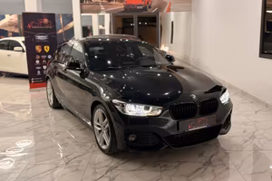 Bmw 118 118d 5p. Msport