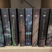 Collezione di libri