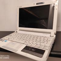 Notebook Acer 10"