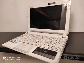 Notebook Acer 10"