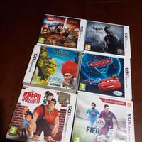GIOCHI NINTENDO DS