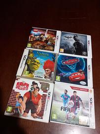 GIOCHI NINTENDO DS