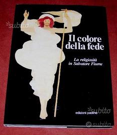 La religiosita' in Salvatore Fiume