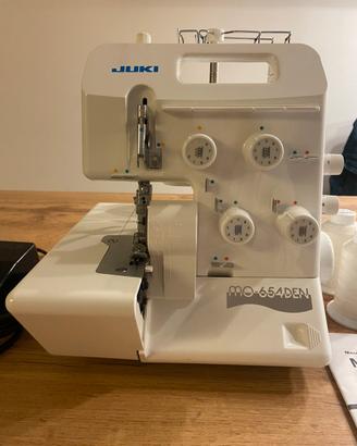 Tagliacuci Juki MO-654DEN