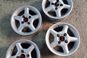 Cerchi 13” Fiat/Opel