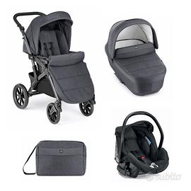 Passeggino Trio Cam Dinamico up + accessori