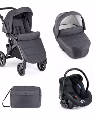 Passeggino Trio Cam Dinamico up + accessori