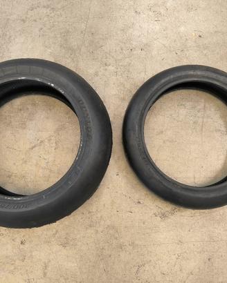 Dunlop Slick Moto2 