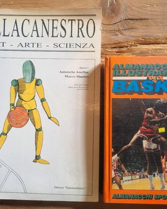 Almanacco Basket'90 e Pallacanestro di Martiri/Anc