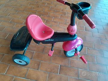 triciclo Smartrike