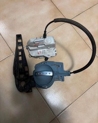 Serratura Portiera Anteriore Destra Citroën C3 Ori