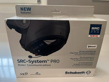 Interphono Schuberth SRC System C3 Pro