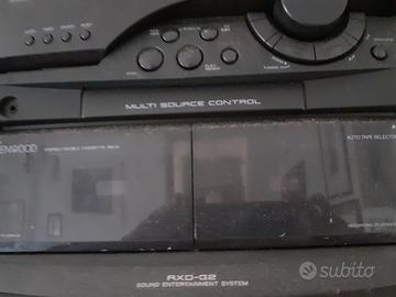 Stereo Kenwood