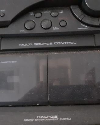 Stereo Kenwood