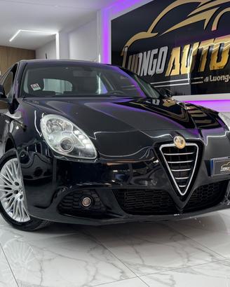 Alfa Romeo Giulietta 1.6 105CV Distinctive