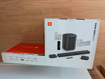 Jbl Soundbar 800 mk2