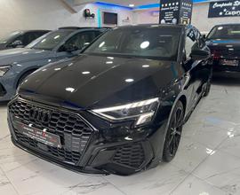 NUOVA AUDI A3 SPORTBACK S-LINE 35 TDI 150CV S-TRON