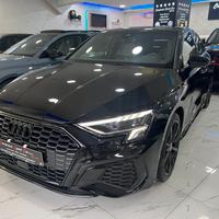 NUOVA AUDI A3 SPORTBACK S-LINE 35 TDI 150CV S-TRON