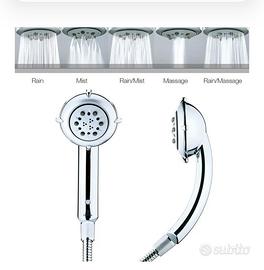 Doccia 5 Getti Bossini