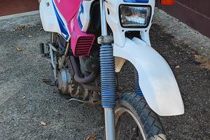 XT 600 1992 isritta ASI