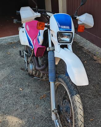 XT 600 1992 isritta ASI