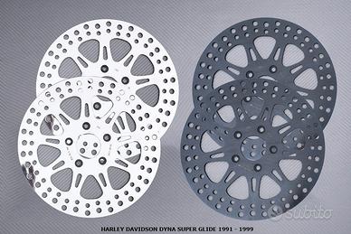 Dischi anteriori HARLEY DAVIDSON DYNA SUPER GLIDE