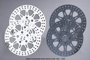 Dischi anteriori HARLEY DAVIDSON DYNA SUPER GLIDE
