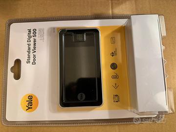 Yale spioncino elettronico digitale visione 105*