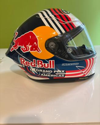 Hjc RPHA 1 RedBull Austin Gp