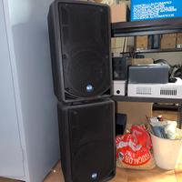 Casse acustiche RCF