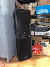 Casse acustiche RCF