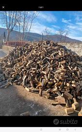legna da ardere 