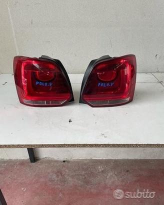 Ricambi VOLKSWAGEN POLO 2013 Stop completi