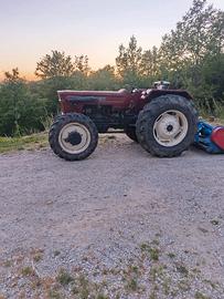 Trattore Fiat 640