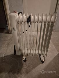 radiatore elettrico