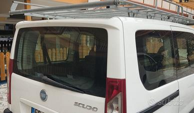 Portapacchi Fiat Scudo