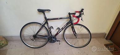 bici da corsa professionale olmo kt