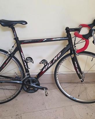 bici da corsa professionale olmo kt