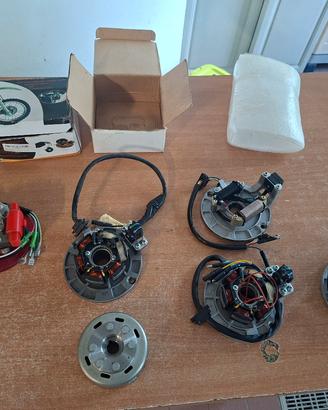 accensione pit bike 125 140 160