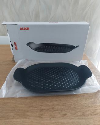 Bistecchiera Alessi Edo in ghisa