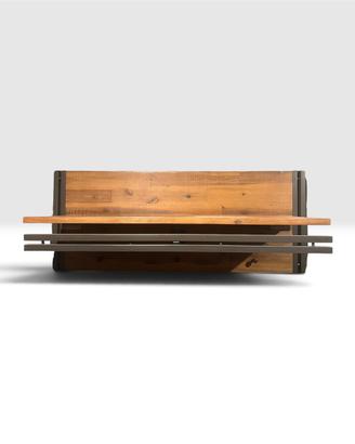 Appendiabiti da parete Design Industrial