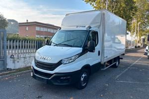 Iveco daily 35C160 furgone e sponda
